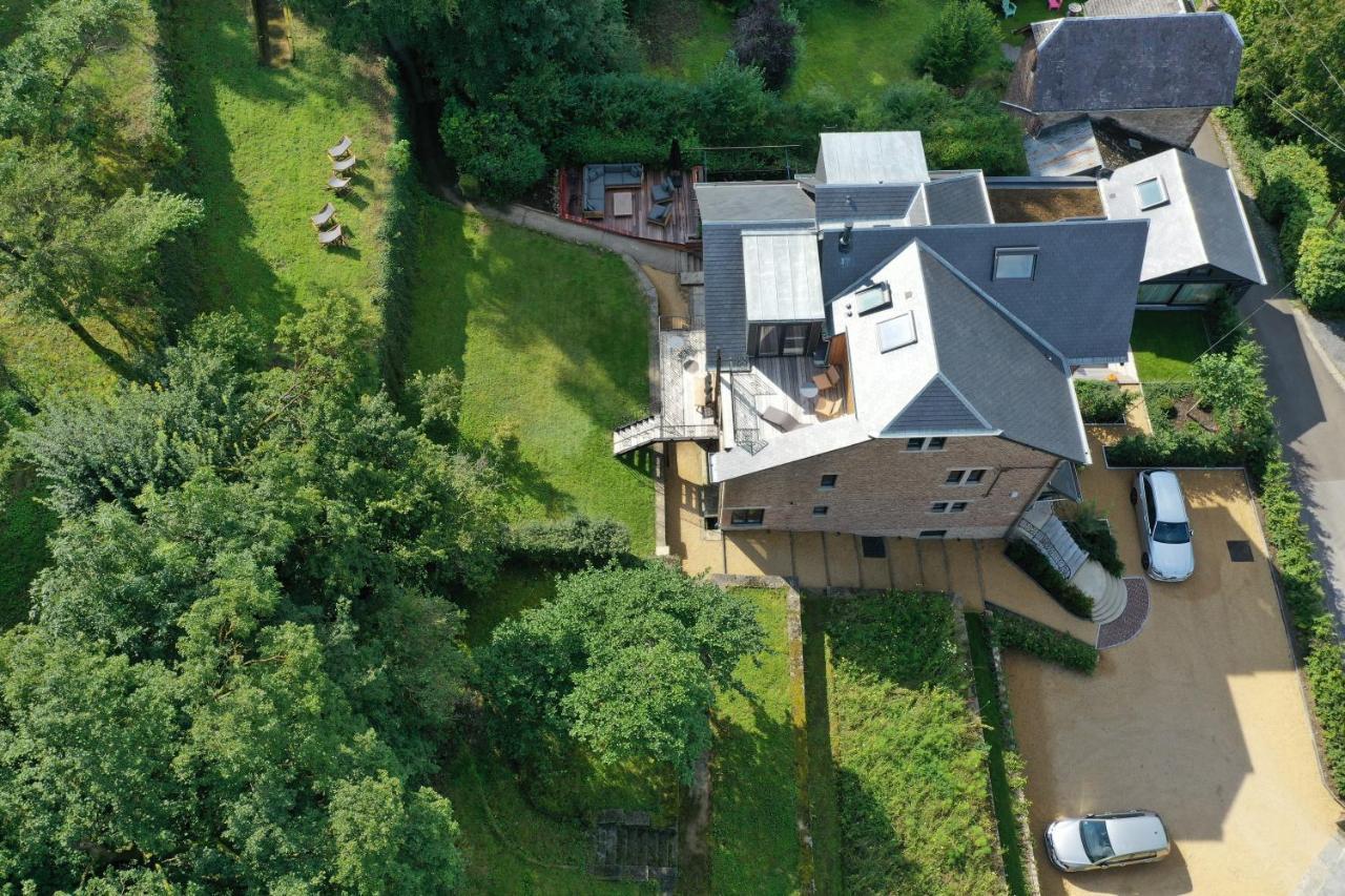 Les Terrasses Des Falizes B&B Rochefort Eksteriør billede