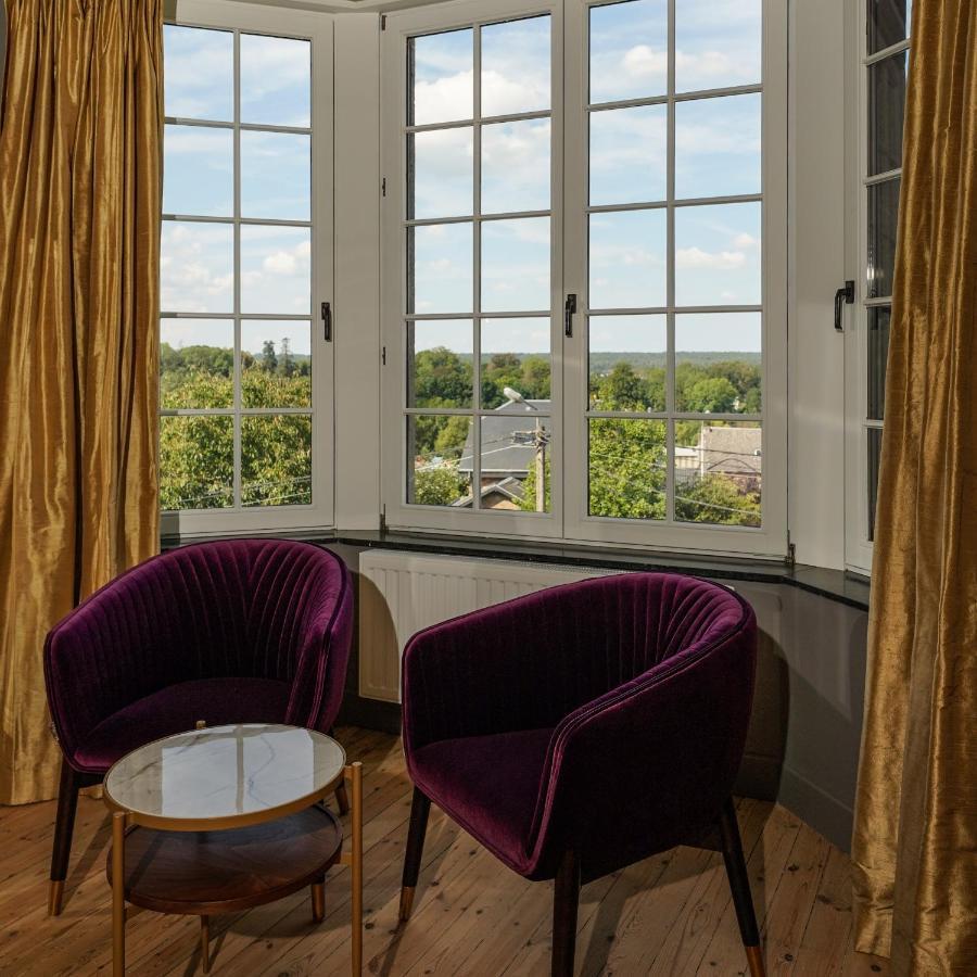 Les Terrasses Des Falizes B&B Rochefort Eksteriør billede