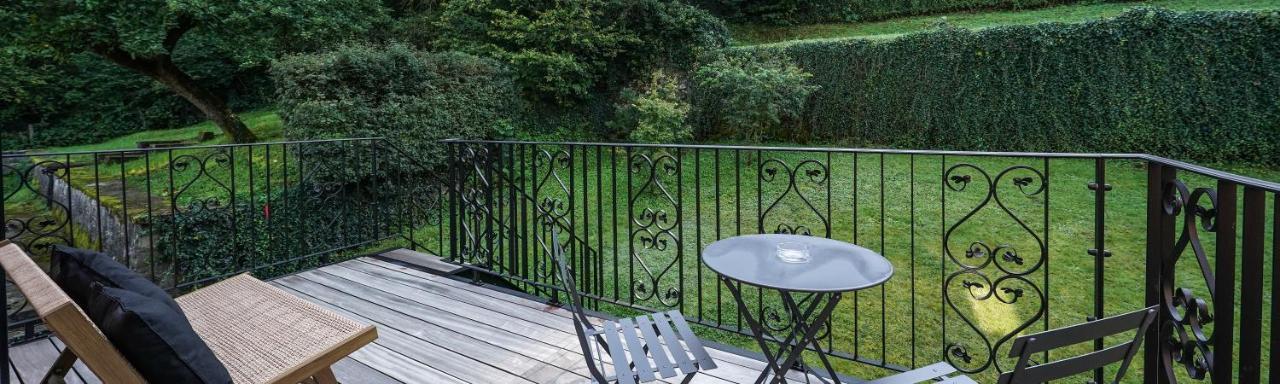 Les Terrasses Des Falizes B&B Rochefort Eksteriør billede
