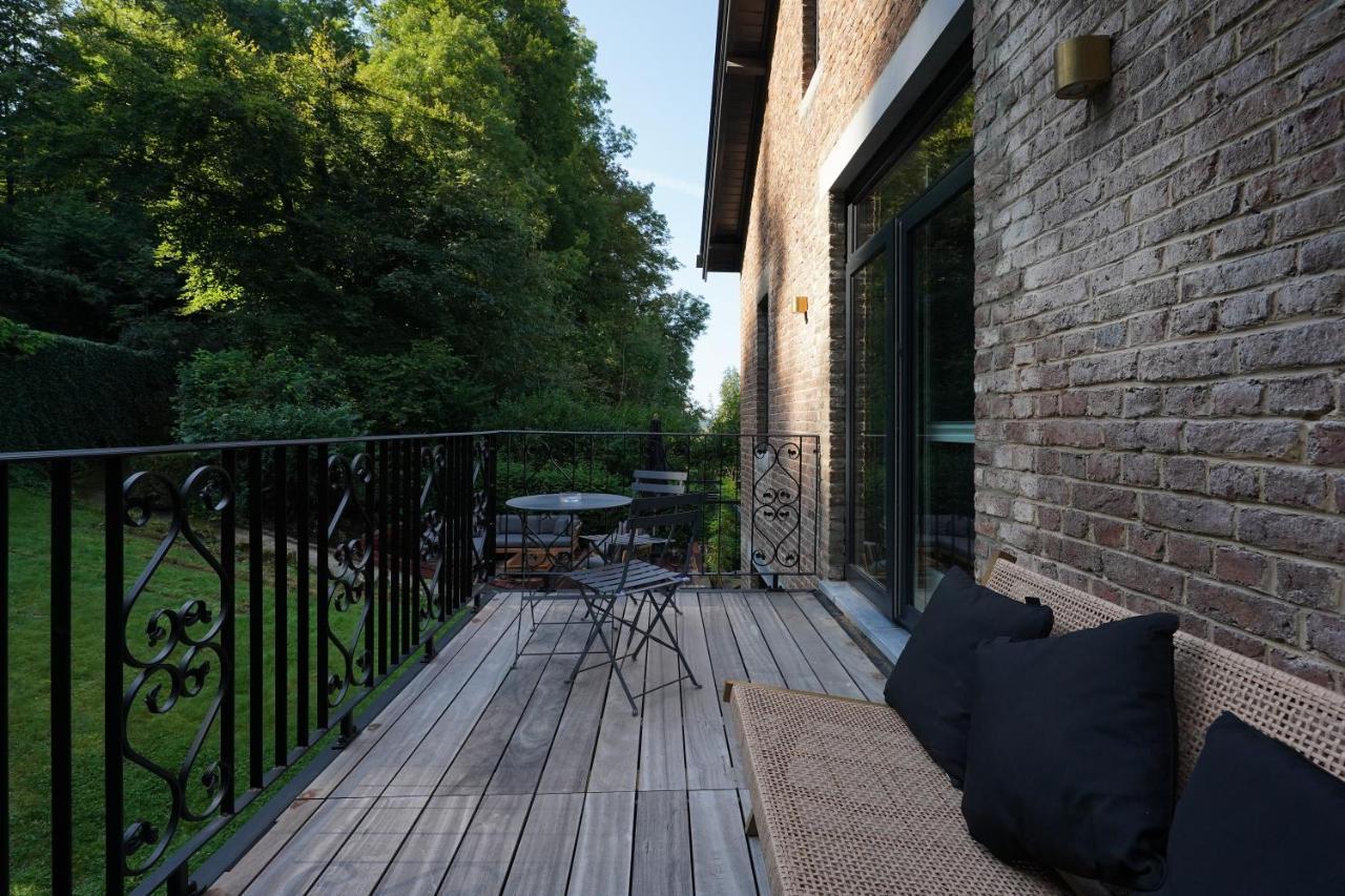 Les Terrasses Des Falizes B&B Rochefort Eksteriør billede