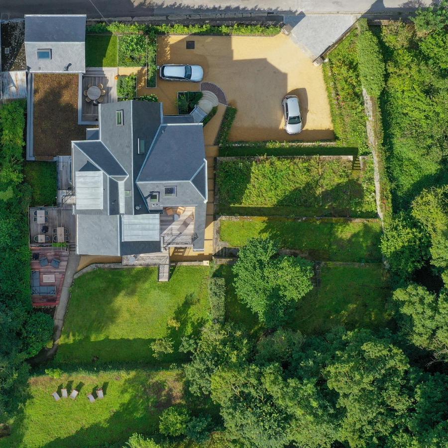 Les Terrasses Des Falizes B&B Rochefort Eksteriør billede