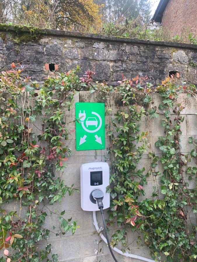 Les Terrasses Des Falizes B&B Rochefort Eksteriør billede