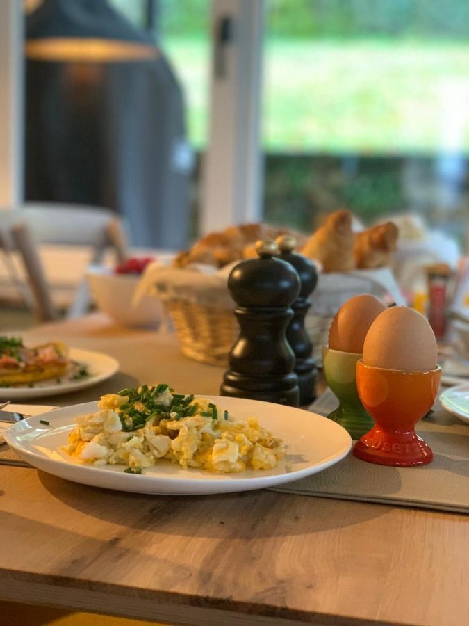 Les Terrasses Des Falizes B&B Rochefort Eksteriør billede