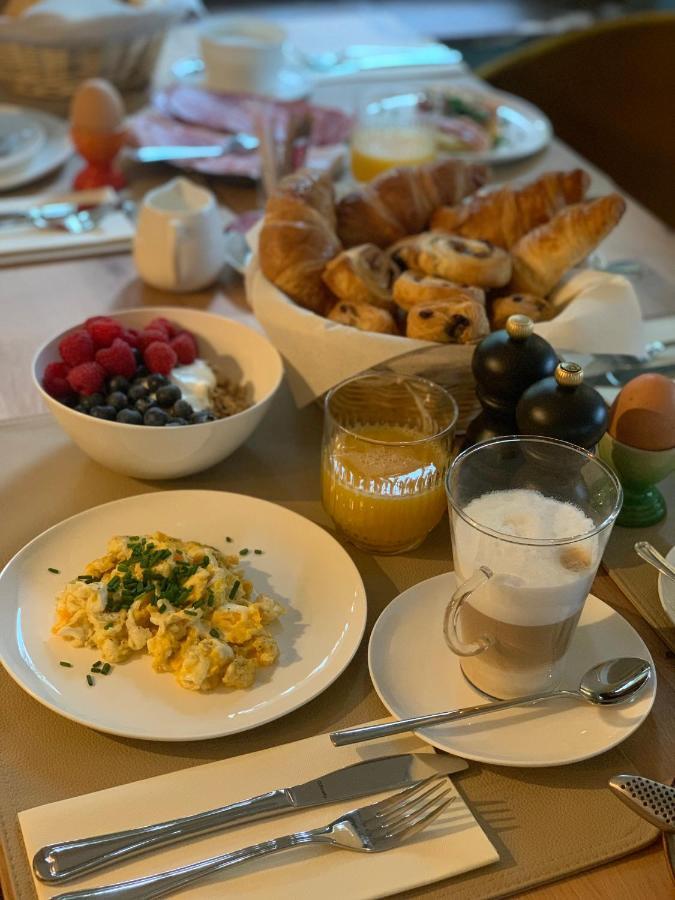 Les Terrasses Des Falizes B&B Rochefort Eksteriør billede
